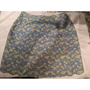 Lilly Pulitzer Starfish Skirt (10)